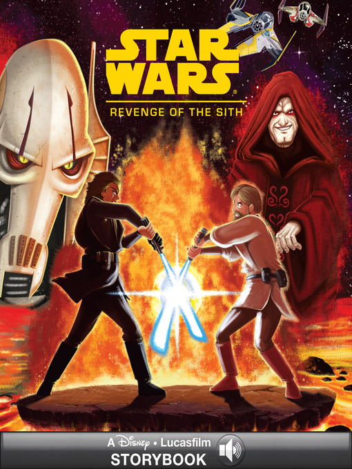 Title details for Revenge of the Sith by Lucasfilm Press - Wait list